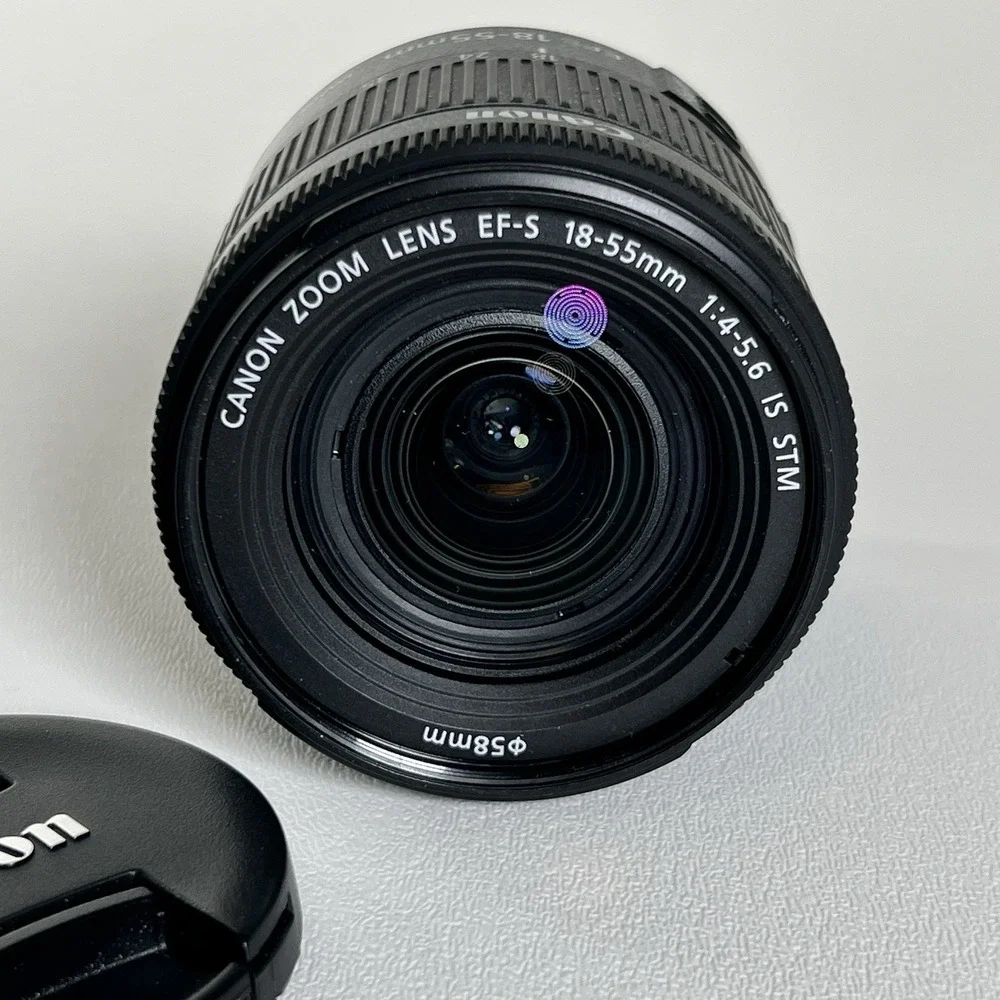 Canon EF-S 18-55mm F3.5-5.6 IS STM Excellent Condition